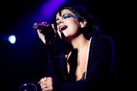 2009-08-15 - Lily Allen från Way Out West, Göteborg