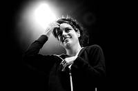 2009-08-15 - Lily Allen från Way Out West, Göteborg