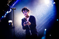 2009-08-15 - Lily Allen från Way Out West, Göteborg