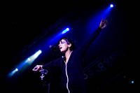 2009-08-15 - Lily Allen från Way Out West, Göteborg