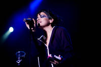 2009-08-15 - Lily Allen från Way Out West, Göteborg