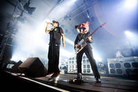 2009-08-15 - Teddybears från Way Out West, Göteborg