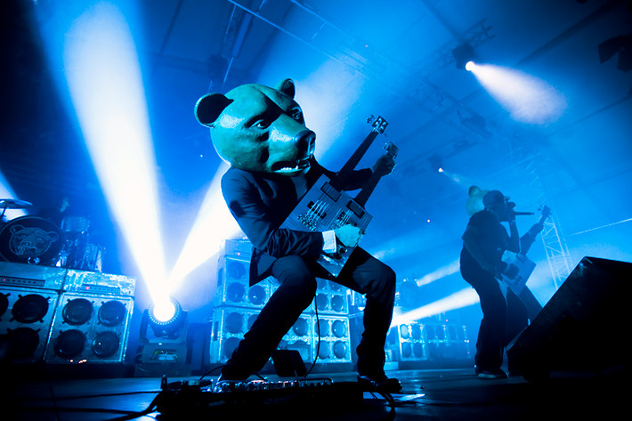 2009-08-15 - Teddybears från Way Out West, Göteborg