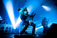 2009-08-15 - Teddybears från Way Out West, Göteborg