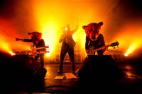 2009-08-15 - Teddybears från Way Out West, Göteborg