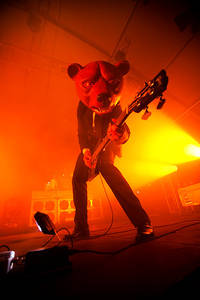 2009-08-15 - Teddybears från Way Out West, Göteborg