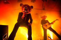 2009-08-15 - Teddybears från Way Out West, Göteborg