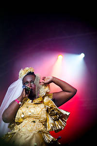 2009-08-15 - Basement Jaxx från Way Out West, Göteborg