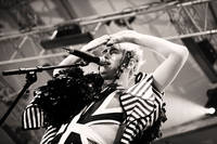 2009-08-15 - Patrick Wolf från Way Out West, Göteborg