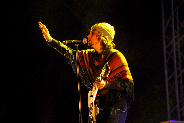 2009-08-14 - Zoé från GAT, Stockholm