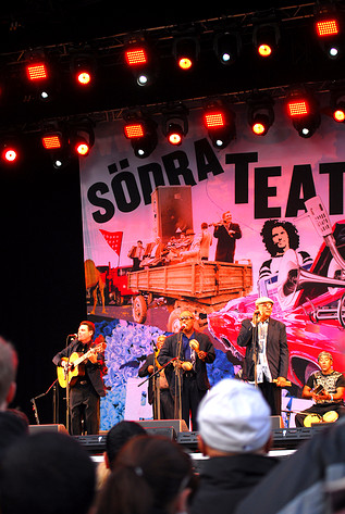 2009-08-14 - Sierra Maestra från GAT, Stockholm