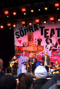 2009-08-14 - Sierra Maestra från GAT, Stockholm