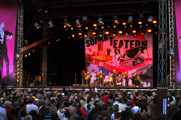 2009-08-14 - Sierra Maestra från GAT, Stockholm