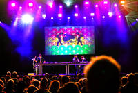 2009-08-14 - The Pinker Tones från GAT, Stockholm