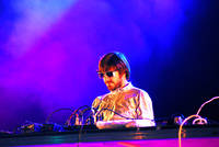 2009-08-14 - The Pinker Tones från GAT, Stockholm