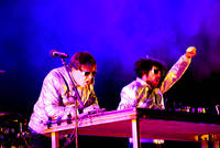 2009-08-14 - The Pinker Tones från GAT, Stockholm
