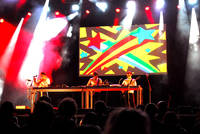 2009-08-14 - The Pinker Tones från GAT, Stockholm