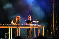 2009-08-14 - The Pinker Tones från GAT, Stockholm