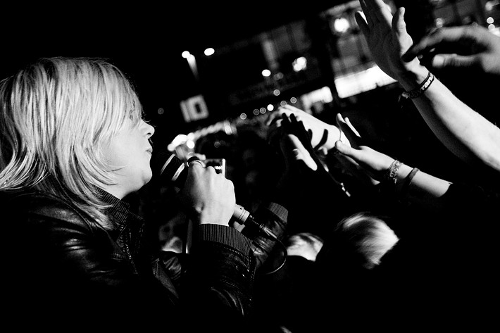 2009-07-29 - Anna Ternheim från Storsjöyran, Östersund 2009-07-29 - Anna Ternheim från Storsjöyran, Östersund