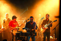2009-08-19 - Grupo Fantasma från Kägelbanan, Stockholm