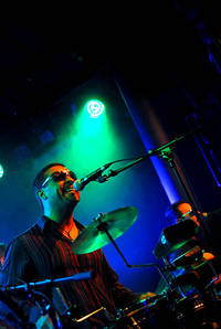 2009-08-19 - Grupo Fantasma från Kägelbanan, Stockholm