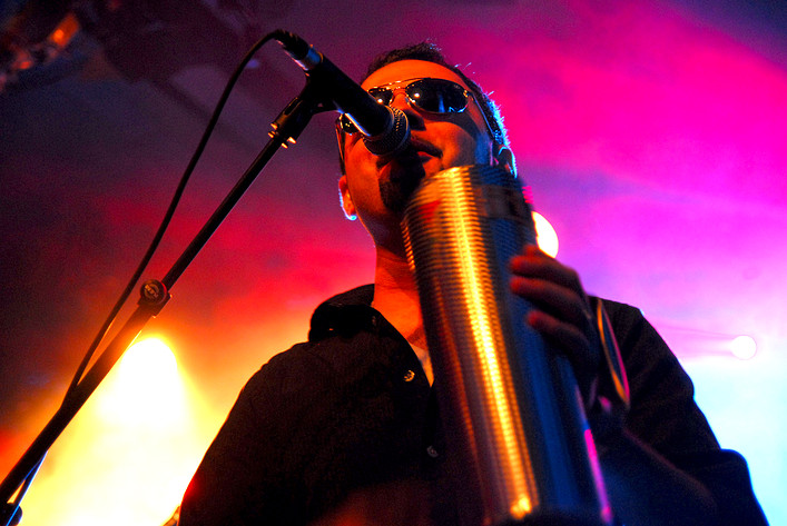 2009-08-19 - Grupo Fantasma från Kägelbanan, Stockholm