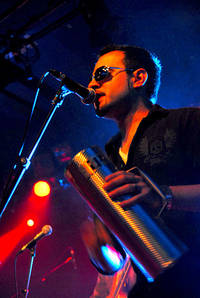 2009-08-19 - Grupo Fantasma från Kägelbanan, Stockholm