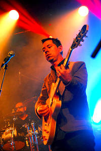 2009-08-19 - Grupo Fantasma från Kägelbanan, Stockholm
