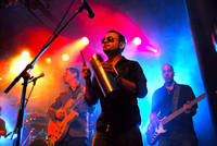 2009-08-19 - Grupo Fantasma från Kägelbanan, Stockholm