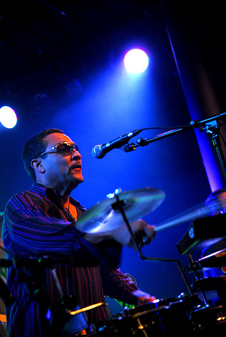 2009-08-19 - Grupo Fantasma från Kägelbanan, Stockholm