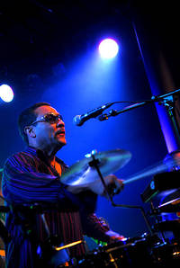 2009-08-19 - Grupo Fantasma från Kägelbanan, Stockholm