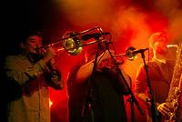 2009-08-19 - Grupo Fantasma från Kägelbanan, Stockholm