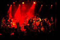 2009-08-19 - Grupo Fantasma från Kägelbanan, Stockholm
