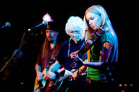 2009-08-27 - Chip Taylor & Kendel Carson från Katalin, Uppsala