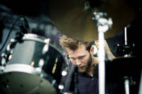 2009-08-28 - Wildbirds & Peacedrums från Popaganda, Stockholm