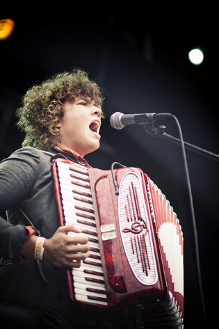 2009-08-28 - Hajen från Popaganda, Stockholm