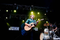 2009-08-28 - Johnossi från Popaganda, Stockholm