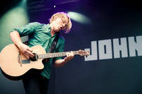 2009-08-28 - Johnossi från Popaganda, Stockholm
