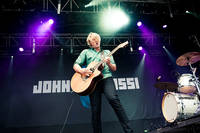2009-08-28 - Johnossi från Popaganda, Stockholm