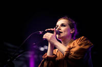 2009-08-28 - El Perro Del Mar från Popaganda, Stockholm