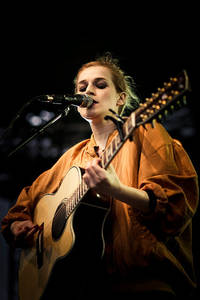 2009-08-28 - El Perro Del Mar från Popaganda, Stockholm