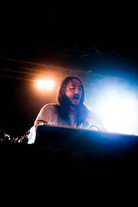 2009-08-28 - Steve Aoki från Popaganda, Stockholm