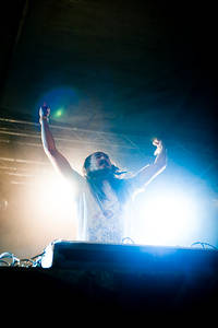 2009-08-28 - Steve Aoki från Popaganda, Stockholm