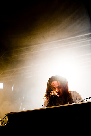 2009-08-28 - Steve Aoki från Popaganda, Stockholm