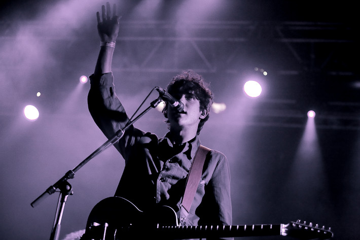 2009-08-28 - MGMT från Popaganda, Stockholm