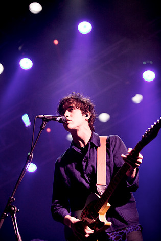 2009-08-28 - MGMT från Popaganda, Stockholm