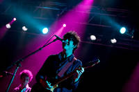 2009-08-28 - MGMT från Popaganda, Stockholm