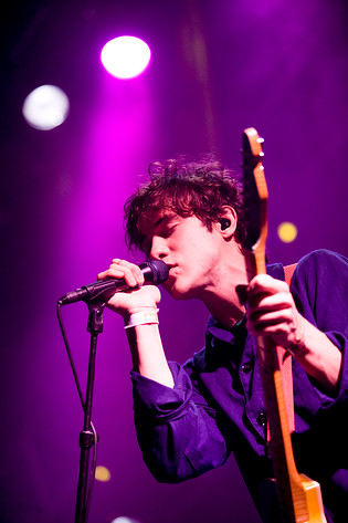 2009-08-28 - MGMT från Popaganda, Stockholm