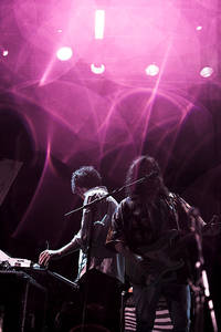 2009-08-28 - MGMT från Popaganda, Stockholm