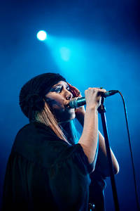 2009-08-28 - Lykke Li från Popaganda, Stockholm